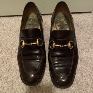 GUCCI LOAFERS
